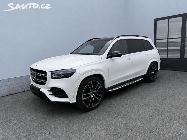 Mercedes GLS